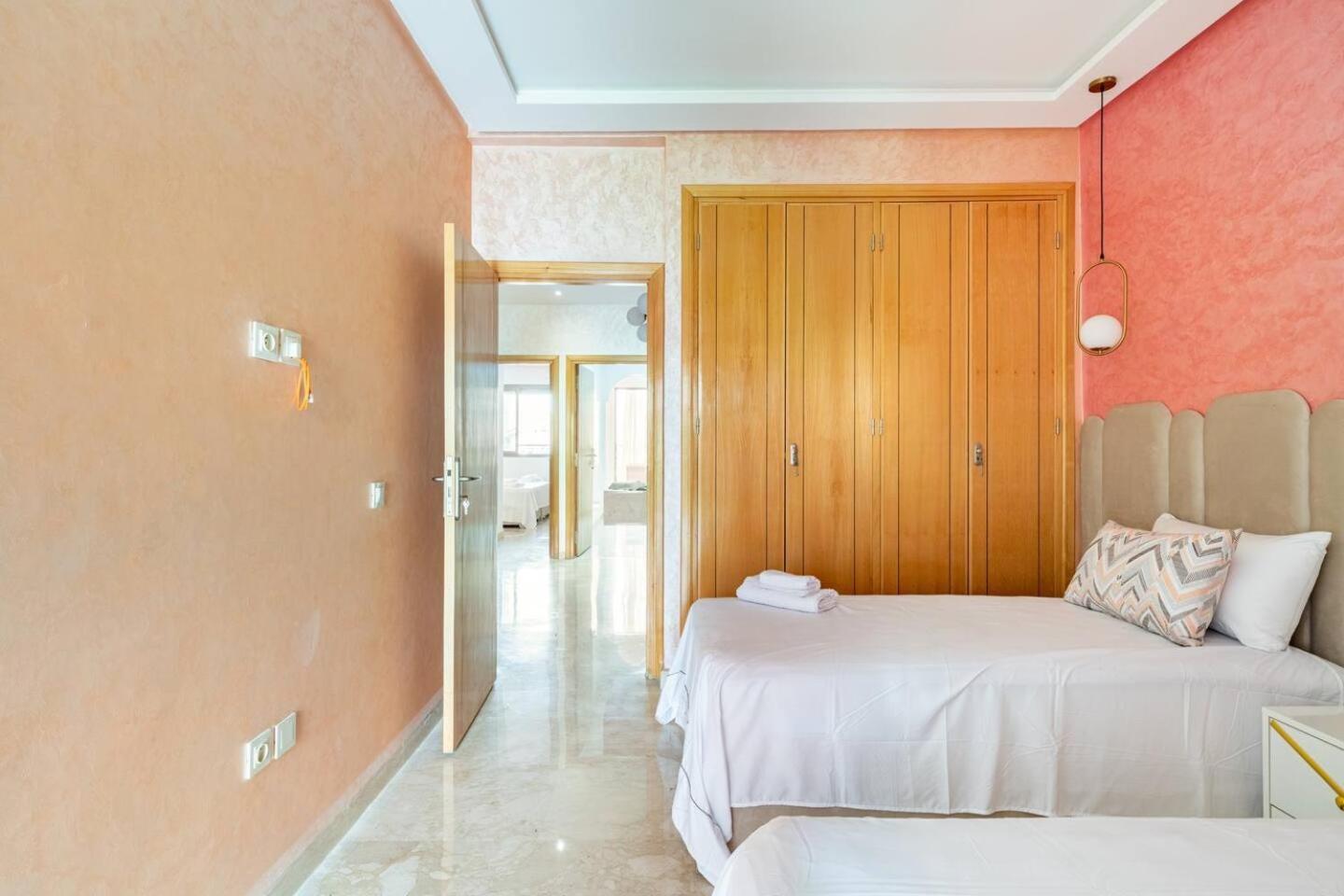 Apartamento Marrakech Getaway