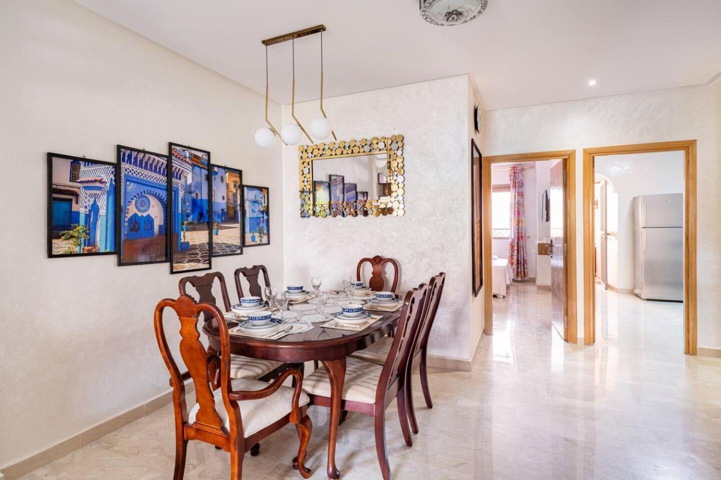 Marrakech Getaway Appartamento *