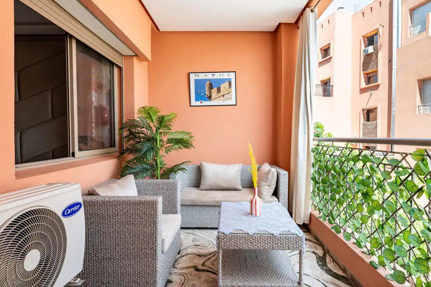 Appartamento Marrakech Getaway