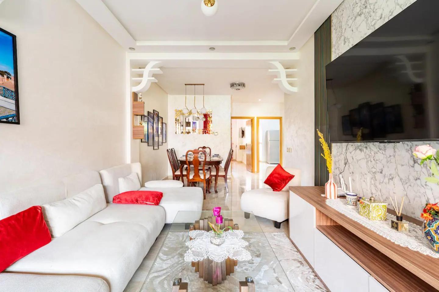 Marrakech Getaway Appartamento Marrakesh