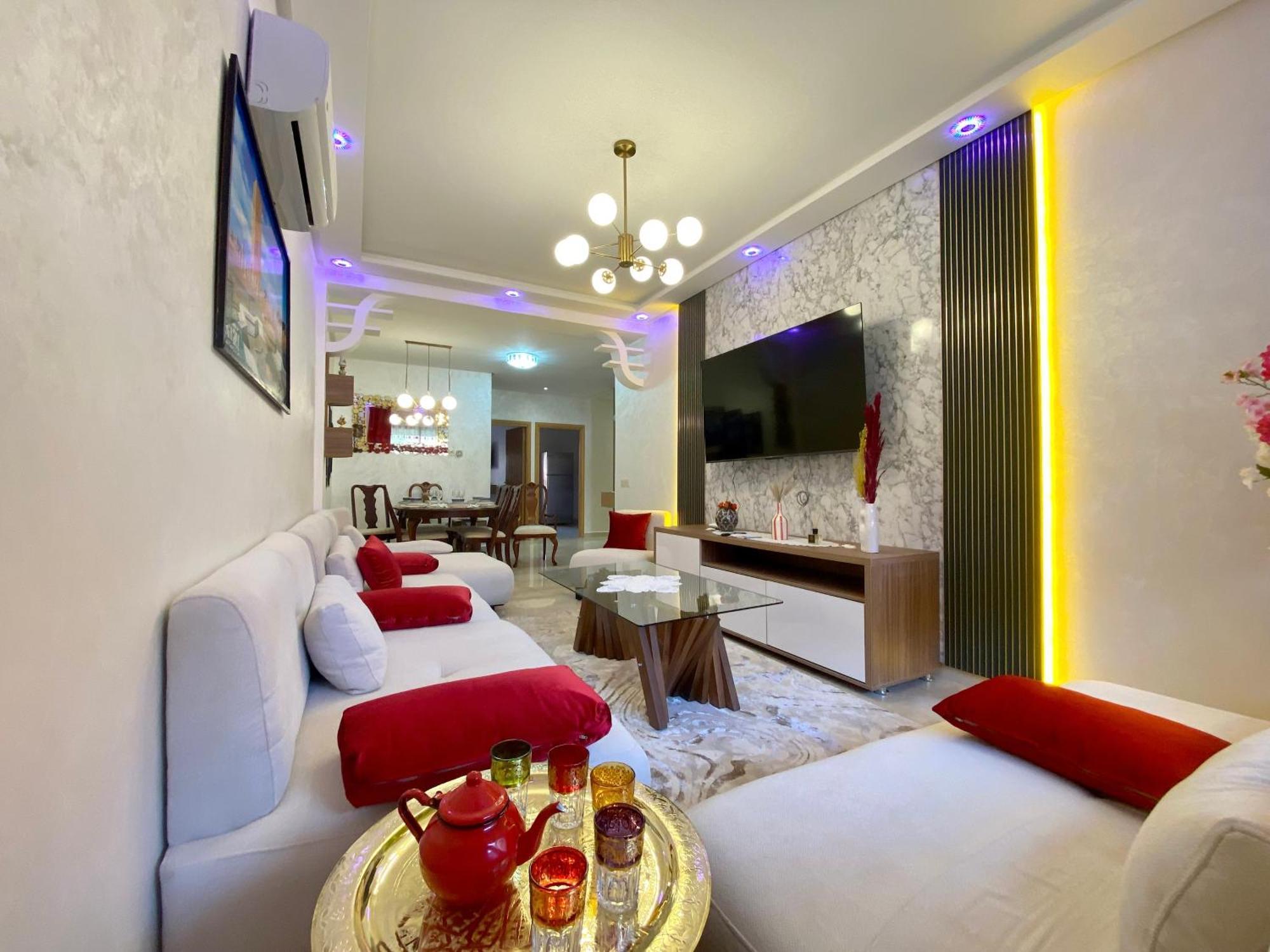Marrakech Getaway Appartamento
