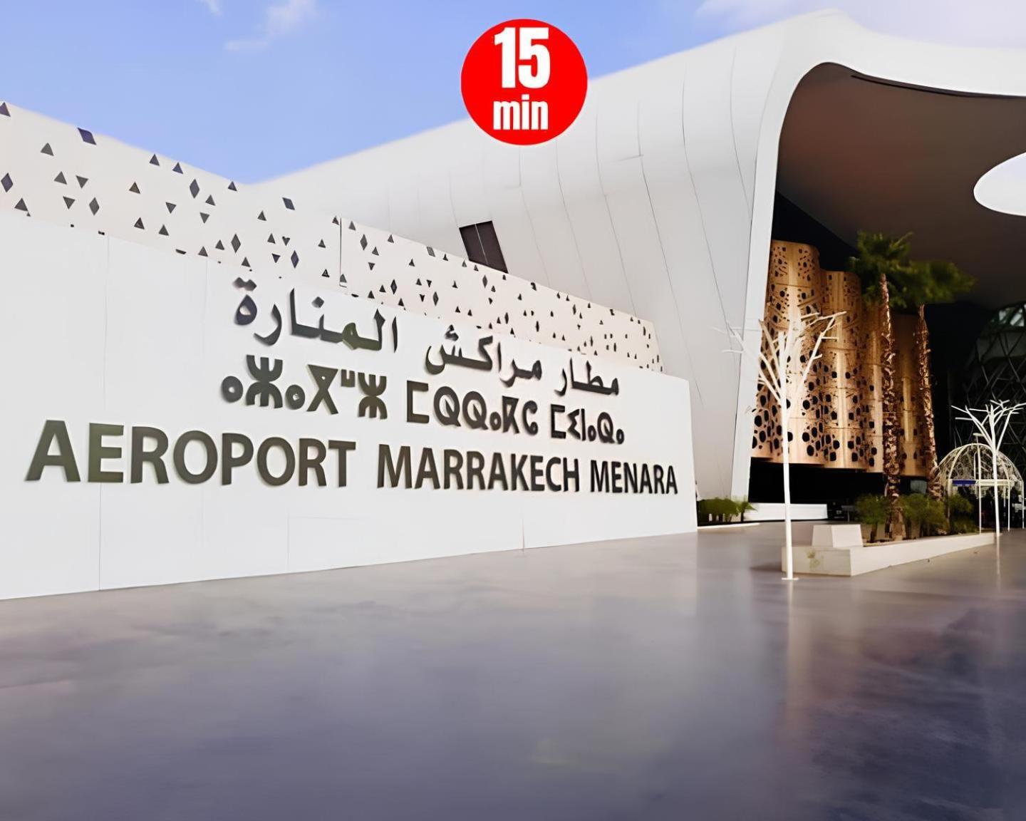 Marrakech Getaway Appartamento