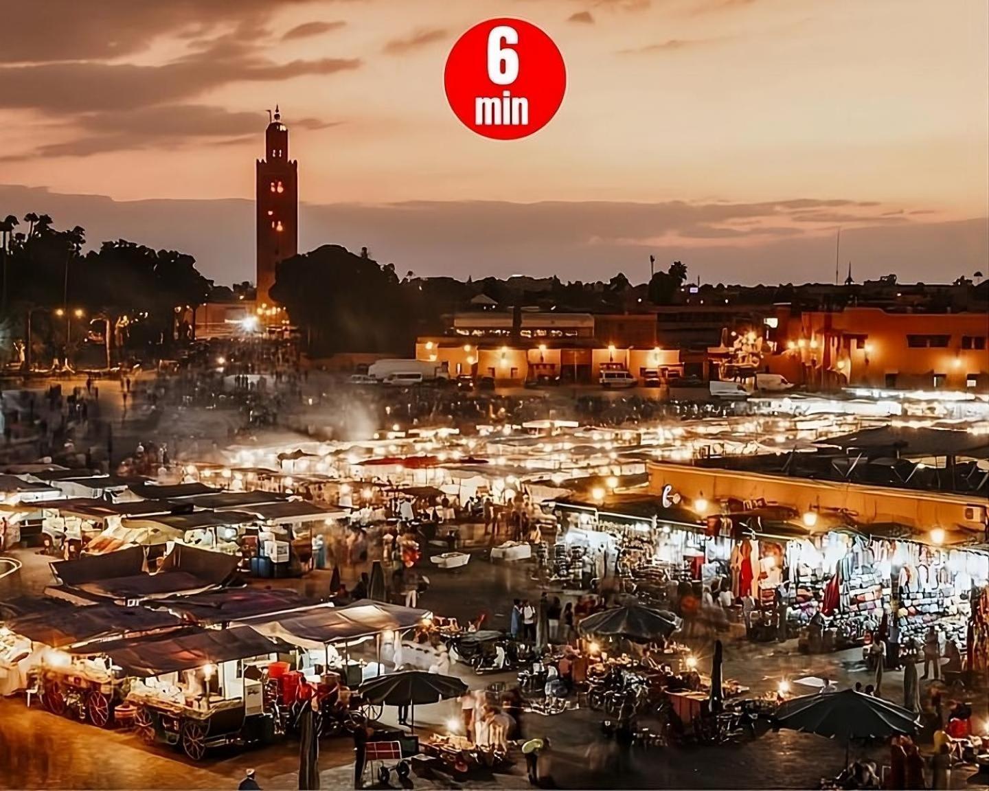 Marrakech Getaway * Marrakesh