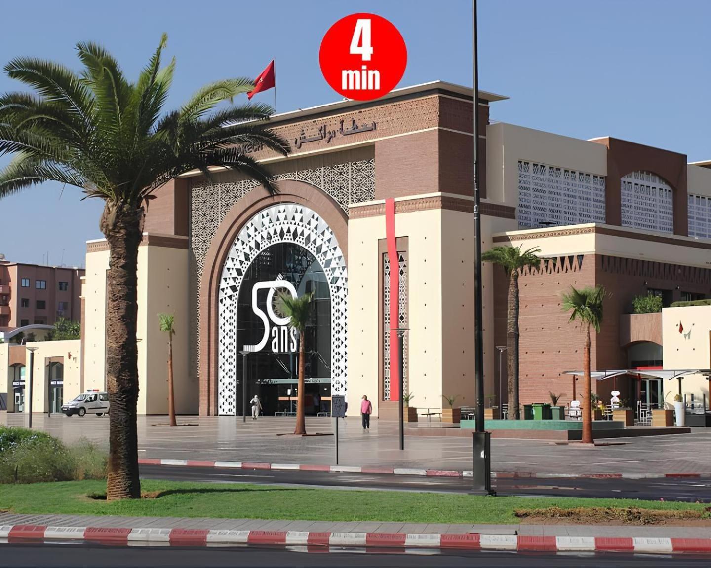 Appartamento Marrakech Getaway Marrakesh